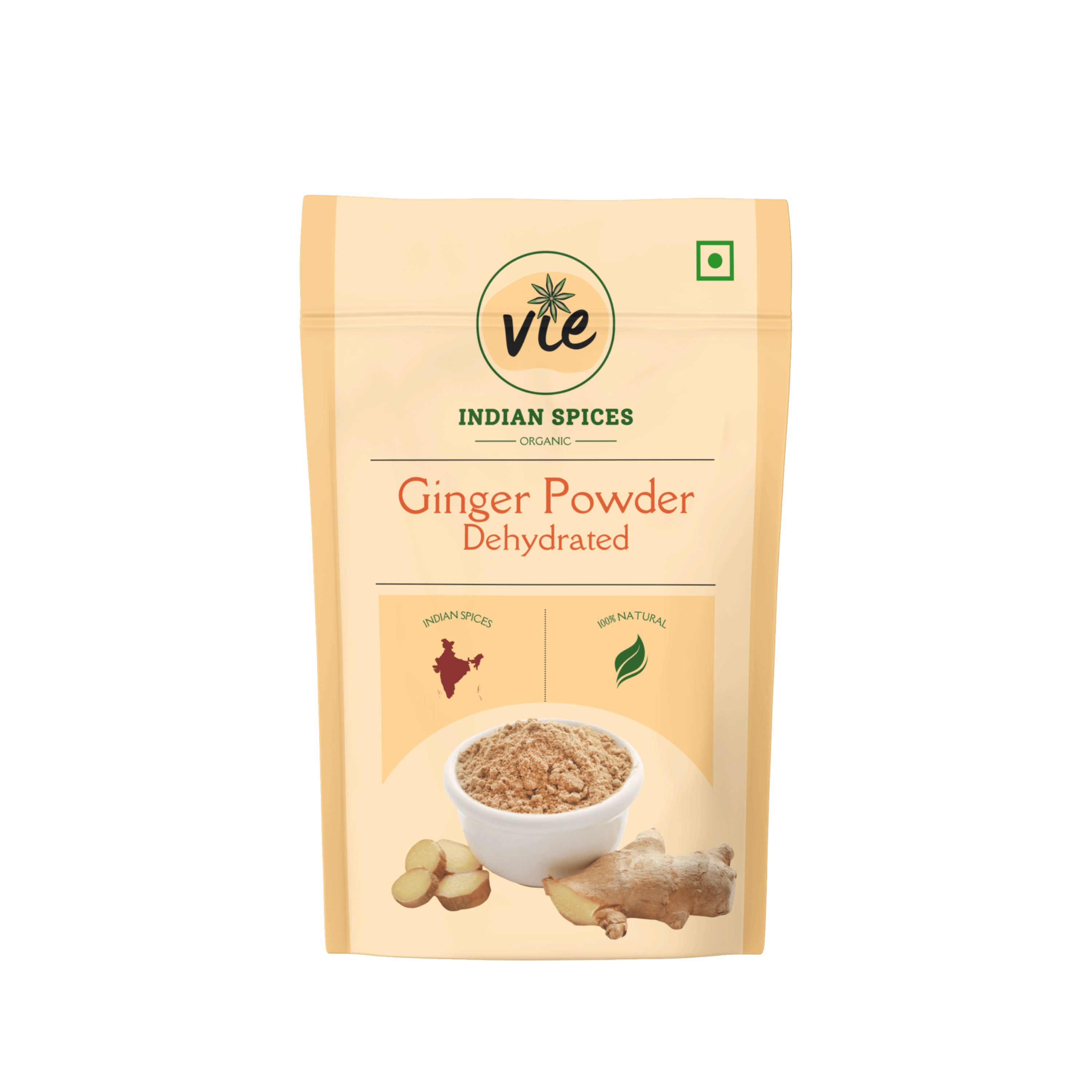 Ginger powder